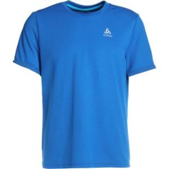 ODLO CREW NECK NIKKO FDRY Tshirt basic energy blue. T-shirty sportowe ODLO. Za 169.00 zł.