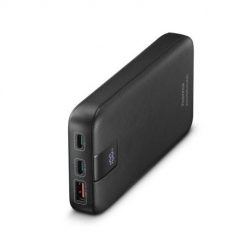 Hama 00201718 bank mocy Litowo-polimerowy (LiPo) 10000 mAh Antracyt. Powerbanki No name. Za 191.99 zł.