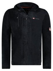 ANAPURNA Kurtka polarowa "Utah" w kolorze czarnym rozmiar: XXL. Czarne kurtki ANAPURNA, xxl, bez wzorów, z polaru, bez kaptura. Za 113.99 zł.