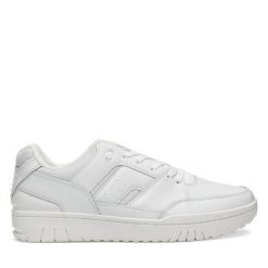 Buty do koszykówki SHAQ. Białe buty do koszykówki Shaq, bez zapięcia, do koszykówki. Za 229.99 zł.