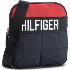 Saszetka TOMMY HILFIGER - Hilfiger Go Mini Crossover AM0AM03161 901. Saszetki i nerki marki Tommy Hilfiger. W wyprzedaży za 189.00 zł.