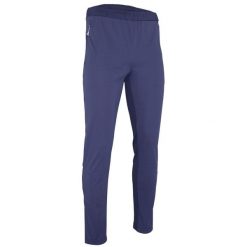 Legginsy Silvini Sorago. Niebieskie legginsy długie sportowe Silvini, l, bez wzorów, rowerowe. Za 285.00 zł.