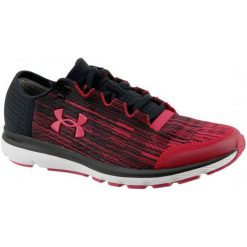 Under Armour Ua Speedform Velociti Gr 1298572-600 40 Czarne. Buty do biegania marki Under Armour. W wyprzedaży za 409.99 zł.