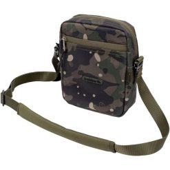 Saszetka Toreba Wędkarska Trakker Nxc Camo Essentials Bag. Zielone torby na ramię TRAKKER, bez wzorów, z materiału, na ramię, bez dodatków. Za 219.50 zł.