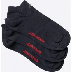 John Frank - Skarpety (3-pack). Skarpety marki John Frank. W wyprzedaży za 17.90 zł.