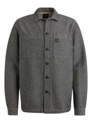 PME Legend Koszula w kolorze antracytowym rozmiar: L. Czarne koszule PME Legend, l, bez wzorów, z bawełny, bez kołnierzyka, bez ramiączek. Za 237.17 zł.