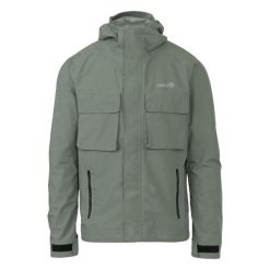 City Cruiser Rain Jacket Dark Sage. Zielone kurtki przeciwdeszczowe AGU, m, bez wzorów, bez kaptura. Za 683.10 zł.