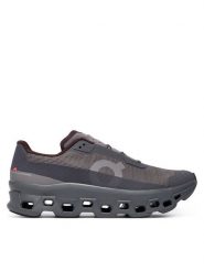 On Sneakersy Cloudmonster Void 3MG10915366 Szary ciemny. Szare buty sportowe casual On, bez wzorów, z materiału, bez zapięcia. Za 809.99 zł.