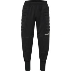 Spodnie bramkarskie Hummel Classic. Czarne szorty Hummel, m, bez wzorów, biznesowe. Za 232.00 zł.