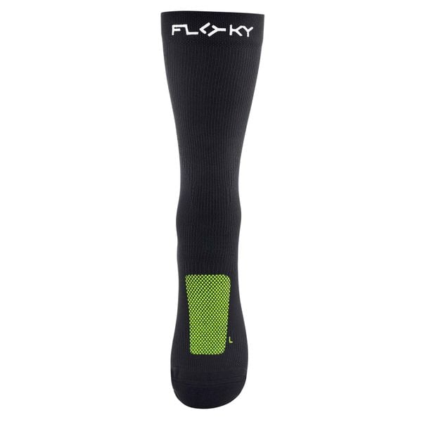 Skarpetki Floky Floky Run Upedium Dorosłych. Czarne skarpetki sportowe FLOKY, bez wzorów, z materiału. Za 205.99 zł.