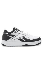Reebok Sneakersy Art Chill 100200462 Czarny. Czarne buty sportowe casual Reebok, bez wzorów, ze skóry, bez zapięcia. Za 299.99 zł.