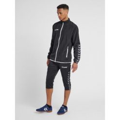 Spodenki sportowe do piłki noznej dla dorosłych Hummel Authentic 3/4 Pant. Białe krótkie spodenki sportowe Hummel, s, bez wzorów, z materiału. Za 62.00 zł.