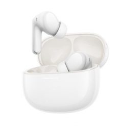 Xiaomi Buds 8 Zestaw słuchawkowy Bezprzewodowy Douszny Połączenia/muzyka Bluetooth Biały. Białe słuchawki bezprzewodowe Xiaomi. Za 265.99 zł.