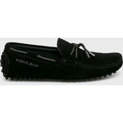 Versace Jeans - Mokasyny. Mokasyny marki Versace Jeans. Za 569.90 zł.