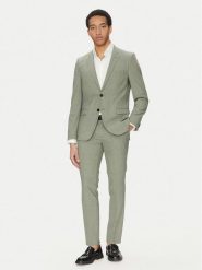 HUGO Garnitur Arti/Hesten232X 50540341 Zielony Extra Slim Fit. Zielone garnitury Hugo, m, bez wzorów, z syntetyku. Za 1,549.00 zł.