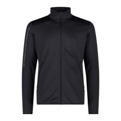 Cmp Bluza Męska 35L6557/U42. Czarne kurtki przeciwdeszczowe CMP, l, bez wzorów, bez kaptura. W wyprzedaży za 149.99 zł.