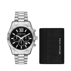 Zegarek Michael Kors. Szare zegarki Michael Kors, srebrne. Za 1,169.00 zł.