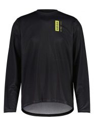 Maloja Koszulka funkcyjna "PfeifferkogelM." w kolorze czarnym rozmiar: M. Czarne t-shirty sportowe Maloja, bez wzorów, z materiału, bez ramiączek, outdoorowe. Za 149.66 zł.