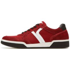 Igi & Co Tenisówki Męskie 43 Czerwony. Trampki marki Igi & Co. Za 389.00 zł.