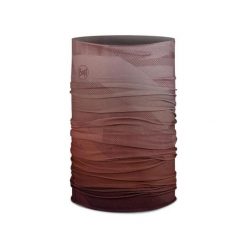 Chusta wielofunkcyjna Buff Original EcoStretch. Białe szaliki Buff, bez wzorów. Za 70.99 zł.