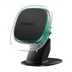 Magnetyczny uchwyt samochodowy do kokpitu Foneng CP103 (Zielony). Selfie stick Foneng. Za 30.00 zł.