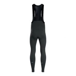 Długie Spodenki Kolarskie Joma Crono. Czarne odzież kompresyjna Joma, na jesień, l, bez wzorów, z elastanu, na fitness i siłownię. Za 331.00 zł.