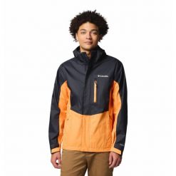 Columbia Kurtka Pouring Adventure Iii 2117171012. Brązowe kurtki Columbia, xl, bez wzorów, bez kaptura. Za 396.99 zł.