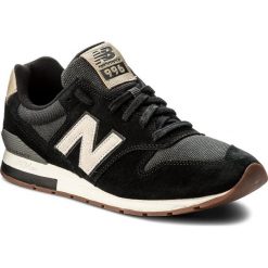 Sneakersy NEW BALANCE - MRL996PA Czarny. Czarne buty sportowe casual marki New Balance, z materiału. W wyprzedaży za 289.00 zł.
