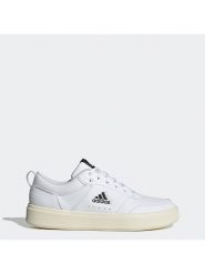 Adidas Sneakersy "PARK ST" w kolorze białym rozmiar: 40. Białe buty sportowe casual Adidas, bez wzorów, bez zapięcia. Za 180.06 zł.