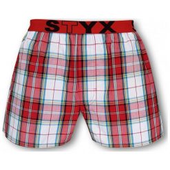 Styx Bokserki Męskie, Xl, Czerwone. Bokserki marki KALENJI. Za 58.00 zł.