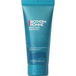 Biotherm Homme Aquafitness Shower Gel - Body & Hair Kąpiel 200 ml Męskie. Pielęgnacja ciała BIOTHERM HOMME. Za 135.00 zł.