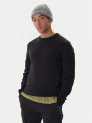 G-Star Raw Sweter Premium Core D27686-B692 Czarny Regular Fit. Czarne swetry rozpinane G-Star Raw, m, bez wzorów, z wełny, bez kołnierzyka, bez ramiączek. Za 469.99 zł.