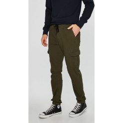 Tom Tailor Denim - Spodnie. Spodnie materiałowe marki TOM TAILOR DENIM. W wyprzedaży za 129.90 zł.