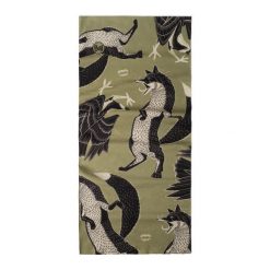 Chusta wielofunkcyjna Buff Coolnet UV - rub chomp khaki. Zielone szaliki Buff, bez wzorów, z elastanu. Za 89.08 zł.