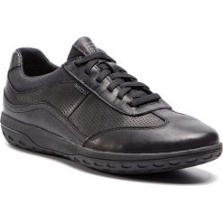 Sneakersy GEOX - U Mansel A U924AA 00043 C9999 Black. Buty sportowe casual marki Geox. Za 479.00 zł.