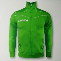 Kurtka Texas Junior do Trening z Kapturem Zielono-Biała. Białe kurtki outdoor i hardshell Legea, m, bez wzorów, z kapturem, na fitness i siłownię. W wyprzedaży za 64.00 zł.