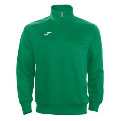Bluza piłkarska męska Joma Faraon. Zielone bluzy Joma, m, bez wzorów, bez kaptura. Za 252.00 zł.