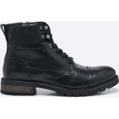 Tommy Hilfiger - Buty. Botki sznurowane marki Tommy Hilfiger. W wyprzedaży za 549.90 zł.