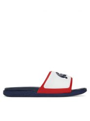 Lacoste Klapki 7-49CMA0034 Kolorowy. Klapki LACOSTE, z materiału. Za 199.99 zł.