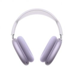 Apple AirPods Max Zestaw słuchawkowy Bezprzewodowy Opaska na głowę Połączenia/muzyka USB Type-C Bluetooth Fioletowy. Fioletowe słuchawki bezprzewodowe Apple. Za 2,708.99 zł.