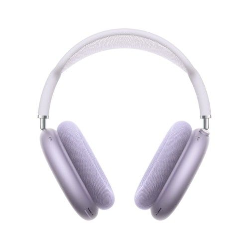 Apple AirPods Max Zestaw słuchawkowy Bezprzewodowy Opaska na głowę Połączenia/muzyka USB Type-C Bluetooth Fioletowy. Fioletowe słuchawki bezprzewodowe Apple. Za 2,708.99 zł.