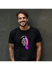 WOOOP Koszulka "Infinity" w kolorze czarnym rozmiar: S. Czarne bezrękawniki Wooop, s, bez wzorów, bez kołnierzyka, bez ramiączek. Za 56.99 zł.