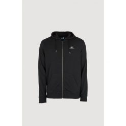Bluza Męska O'Neill Small Logo Fz. Czarne bluzy O'Neill, m, bez wzorów, z kapturem. Za 299.00 zł.
