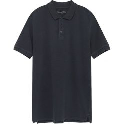 Koszulka polo w kolorze czarnym. Bezrękawniki marki American Vintage. W wyprzedaży za 108.95 zł.