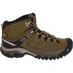 Keen Buty męskie Targhee EXP Mid WP Dark Olive/Black Olive r. 41 (117716). Buty trekkingowe marki Keen. Za 329.00 zł.