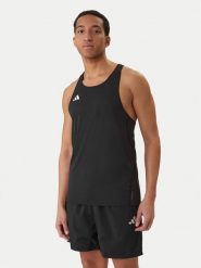 Adidas Koszulka techniczna Adizero Essentials IM8586 Czarny Slim Fit. Czarne t-shirty sportowe Adidas, bez wzorów, z syntetyku, bez ramiączek, do biegania. Za 109.99 zł.