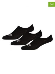 Lee Skarpety (3 pary) "Chris" w kolorze czarnym rozmiar: 40-42. Czarne skarpety Lee, bez wzorów. Za 24.06 zł.