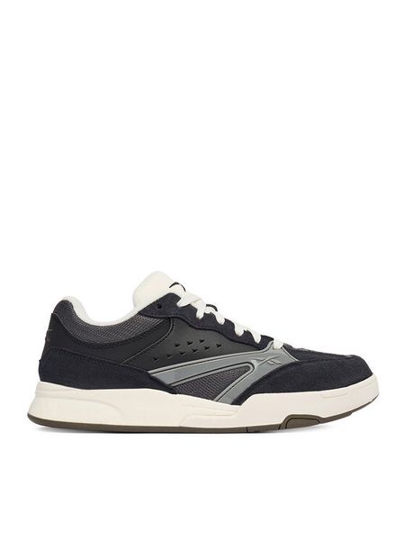 Reebok Sneakersy EOSK-OMNI EDGE 100276247 Czarny. Czarne buty sportowe casual Reebok, bez wzorów, ze skóry, bez zapięcia. Za 399.99 zł.
