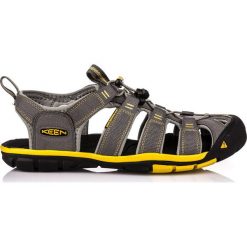 Keen Keen Sandały męskie Clearwater CNX Gargoyle/Super Lemon r. 44.5 (1009036). Sandały marki Keen. Za 299.00 zł.