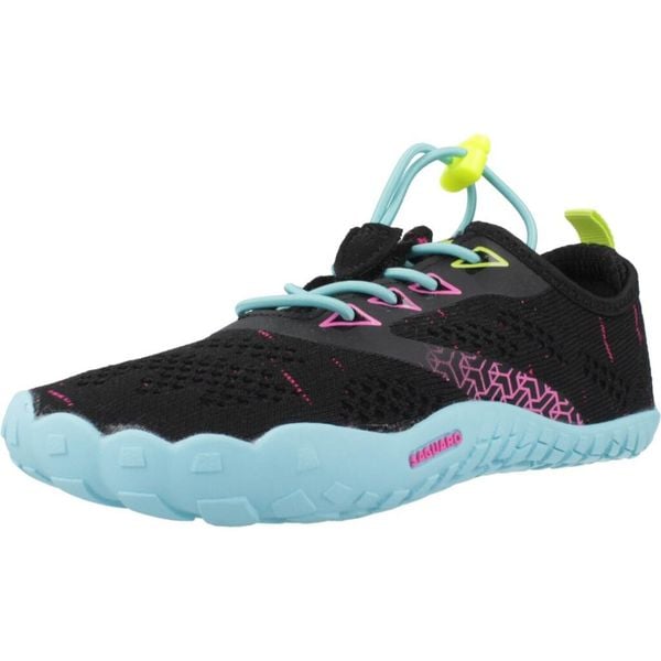 Buty SAGUARO SMART II Czarny. Czarne buty turystyczne SAGUARO, bez wzorów, z tkaniny, bez zapięcia, trekkingowe. Za 224.99 zł.
